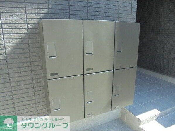 マスターグレイスの物件内観写真